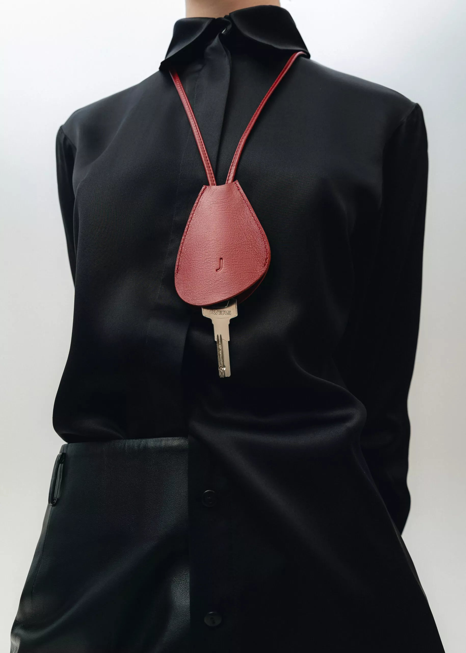 KEY HOLDER RED
