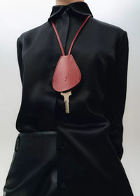 KEY HOLDER RED