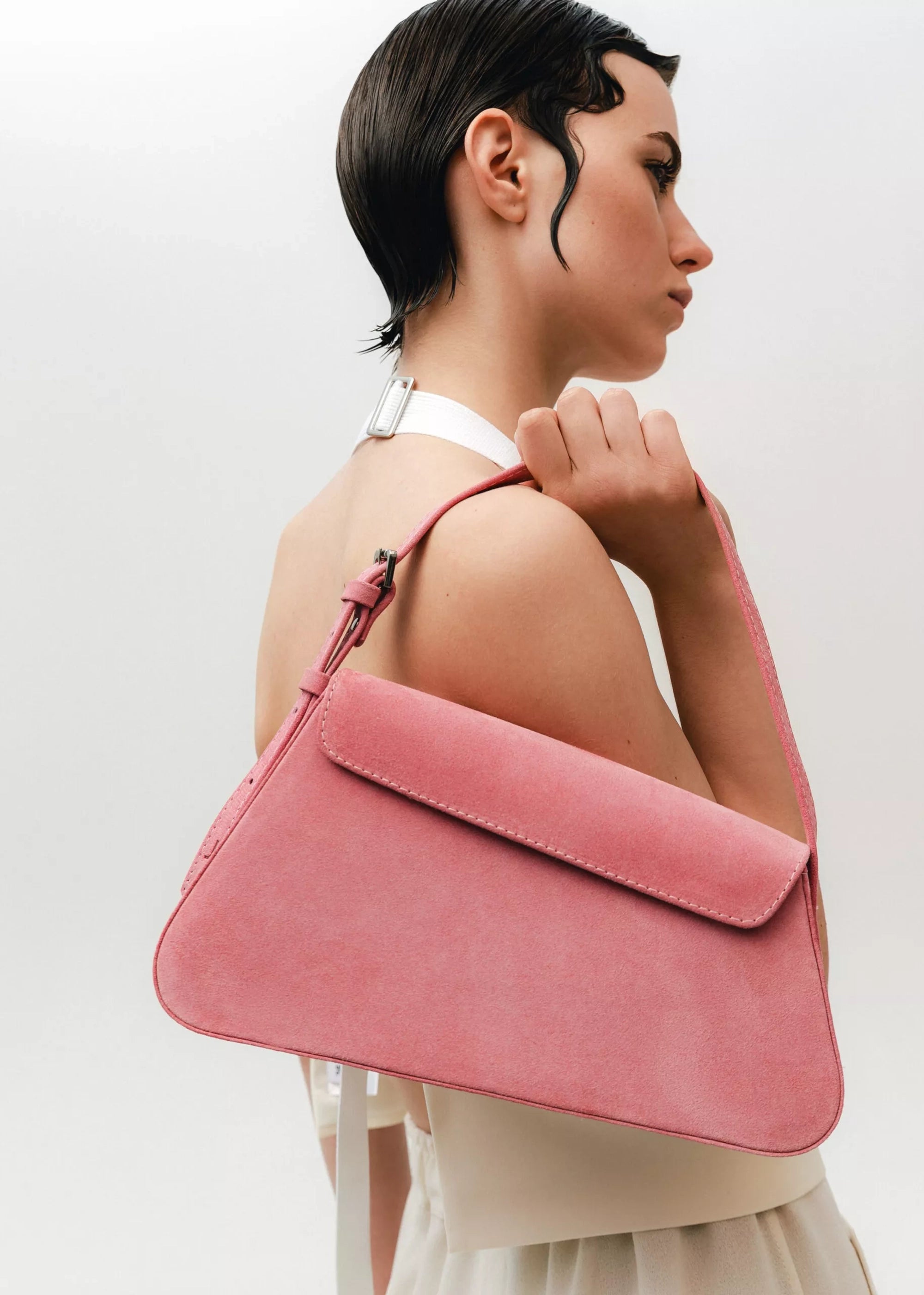 SUEDE PINK
