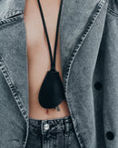 KEY HOLDER BLACK