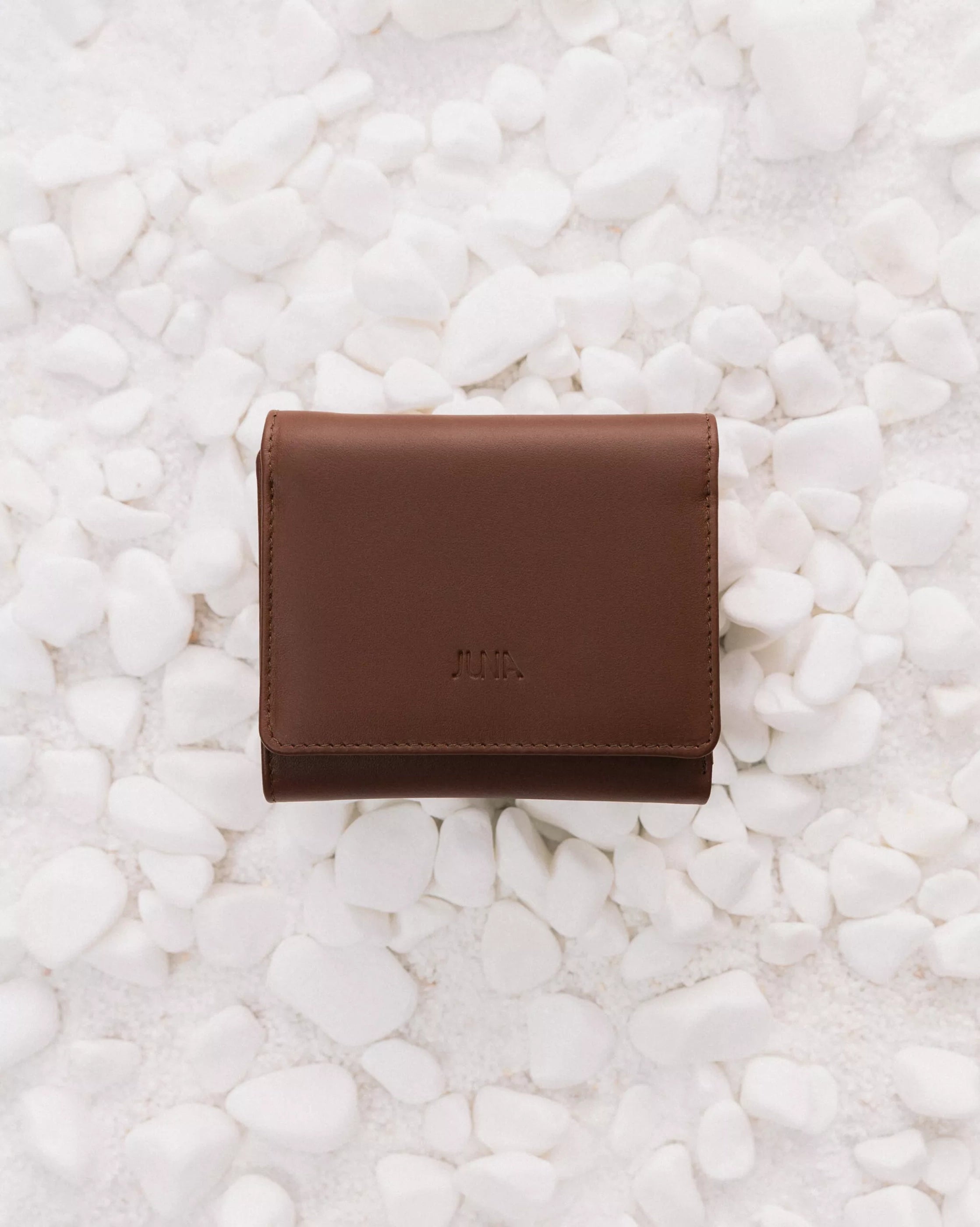 WALLET JUNA BROWN