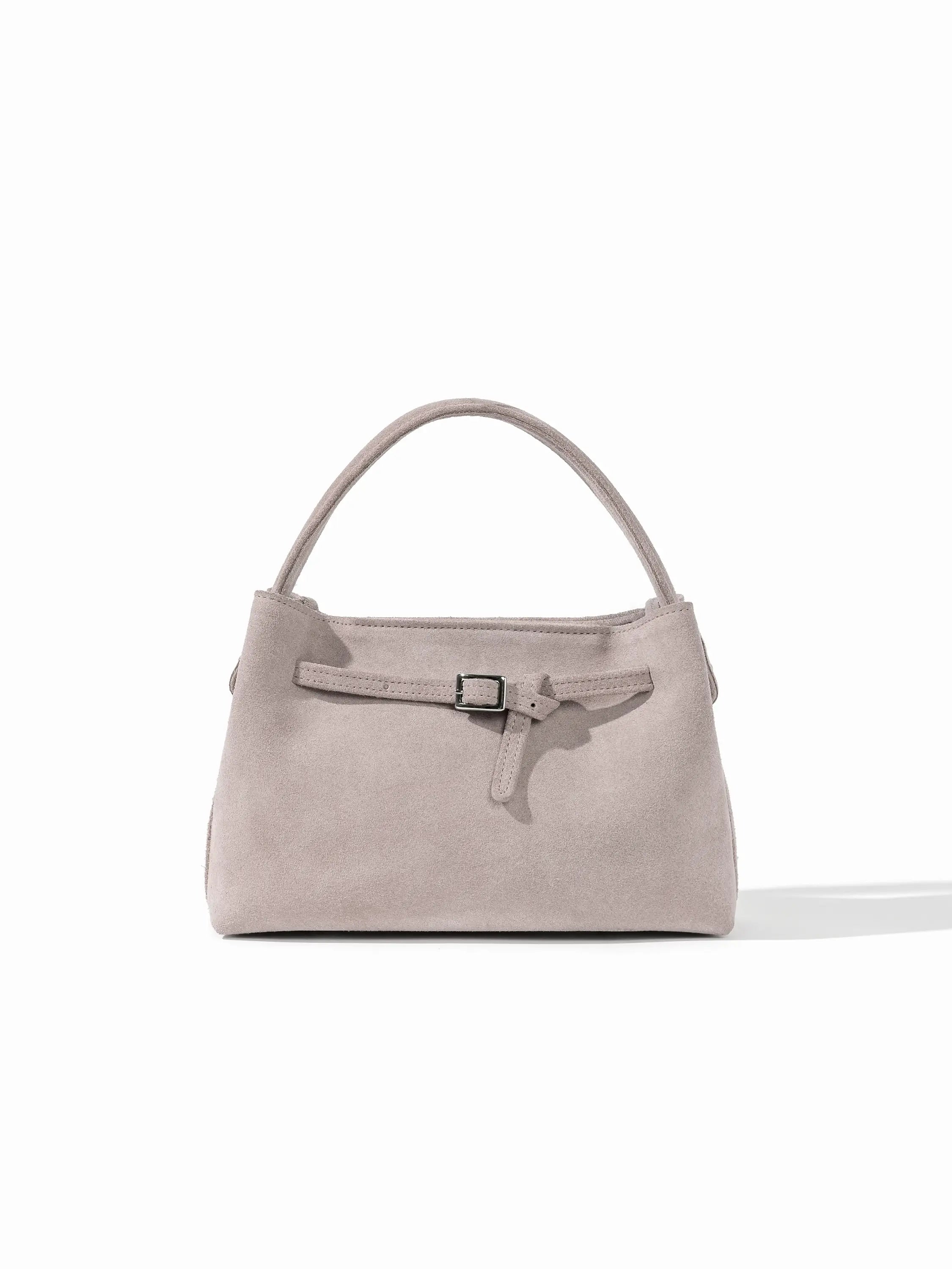 DESIRE MINI SUEDE BEIGE