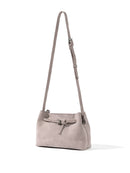 DESIRE MINI SUEDE BEIGE