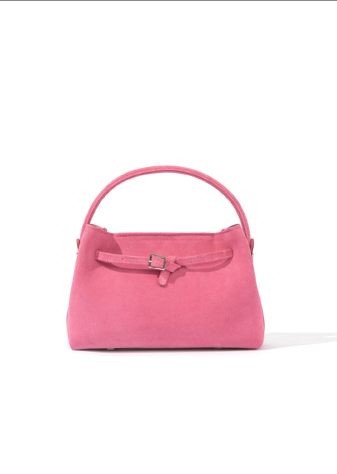 DESIRE MINI SUEDE PINK