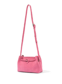 DESIRE MINI SUEDE PINK