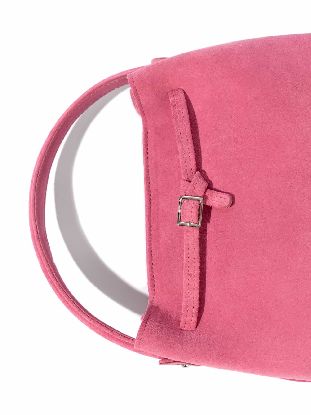 DESIRE MINI SUEDE PINK
