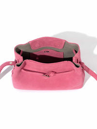 DESIRE MINI SUEDE PINK
