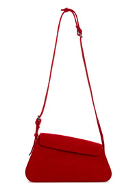 SUEDE RED