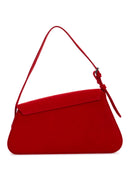 SUEDE RED