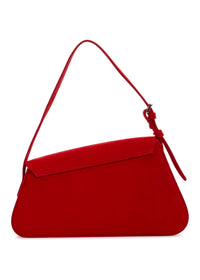 SUEDE RED