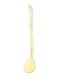 KEY HOLDER YELLOW
