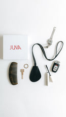KEY HOLDER BLACK