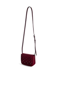LOU LOU SPARKLE BORDO