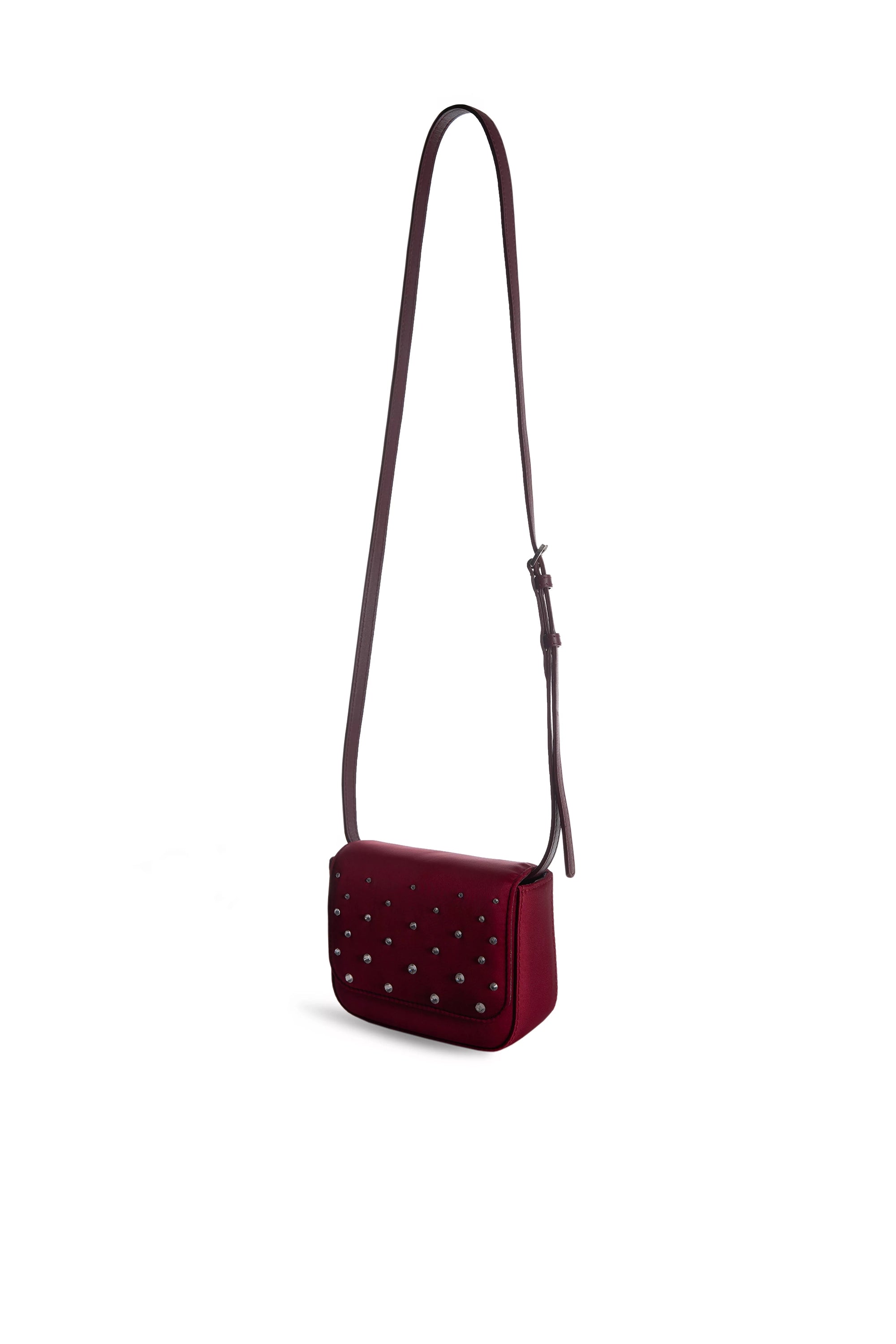 LOU LOU SPARKLE BORDO