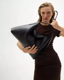 BLISS BLACK LEATHER