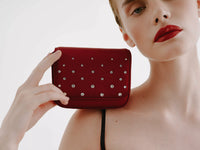 LOU LOU SPARKLE BORDO