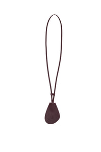 KEY HOLDER SPARKLE BORDO