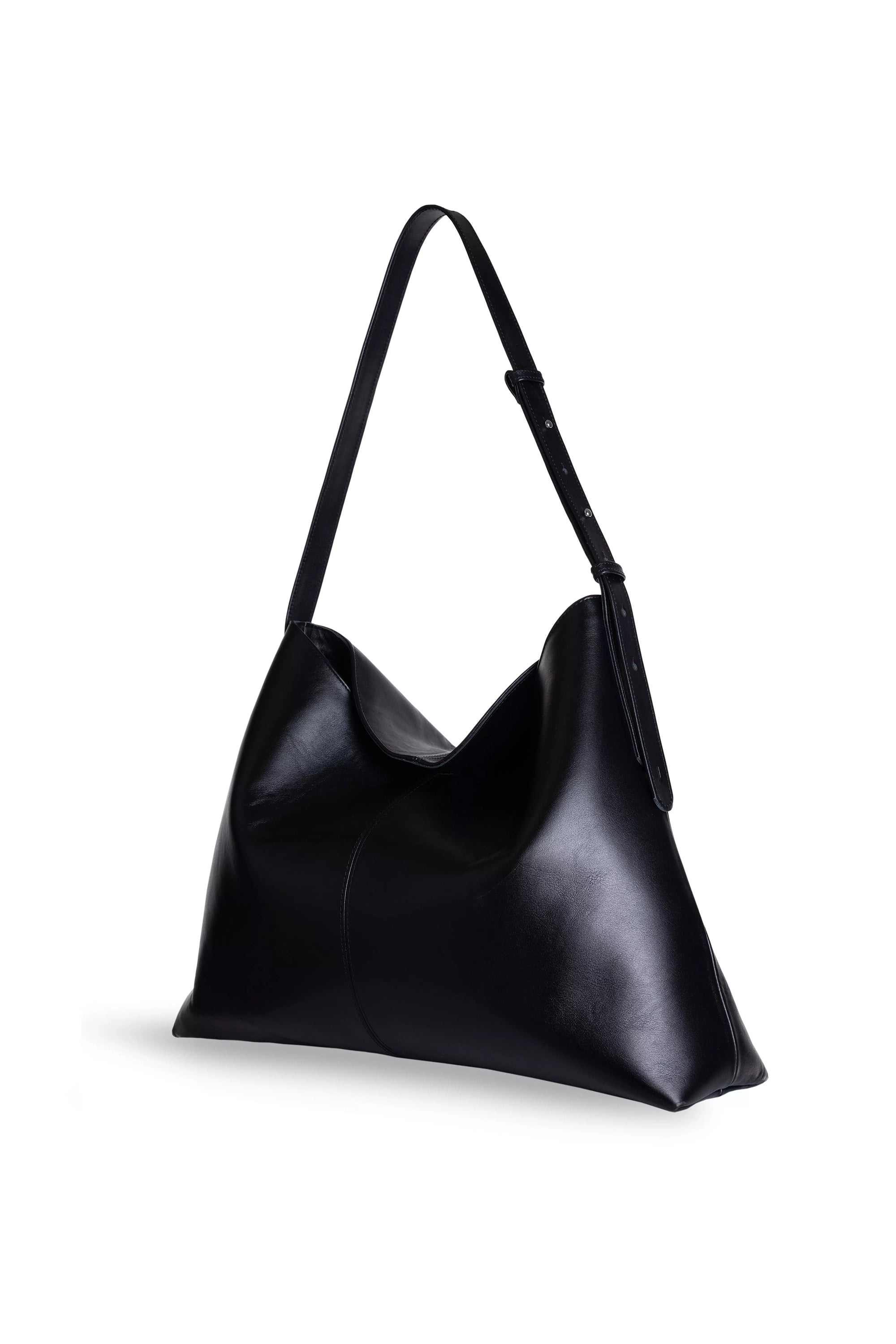 BLISS BLACK LEATHER