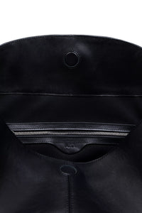 BLISS BLACK LEATHER
