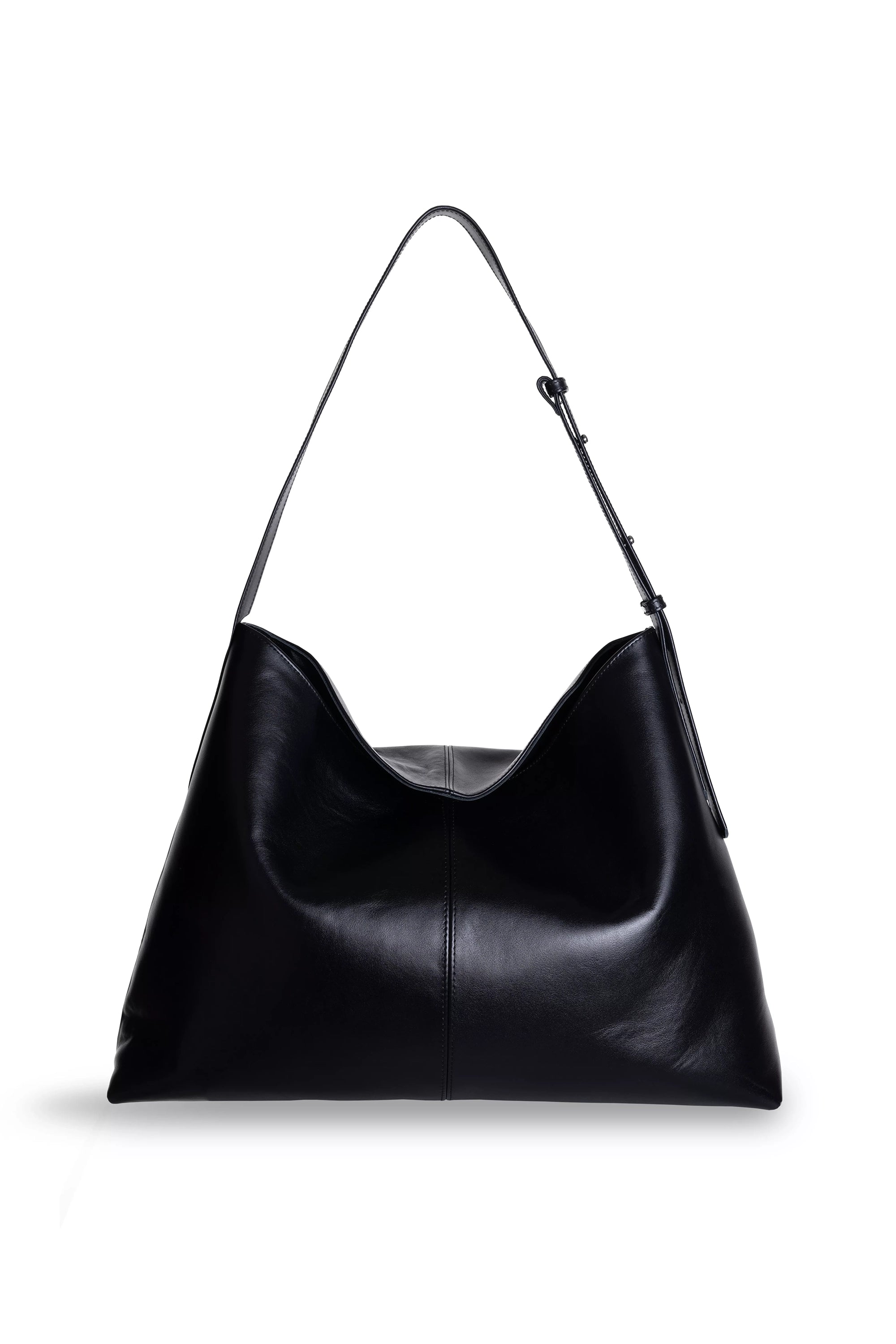 BLISS BLACK LEATHER