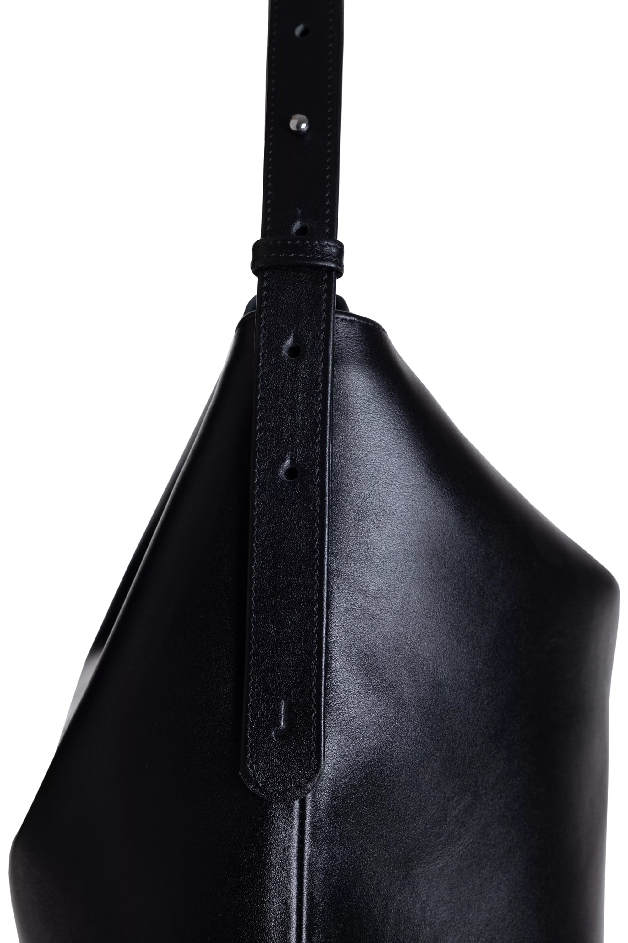 BLISS BLACK LEATHER