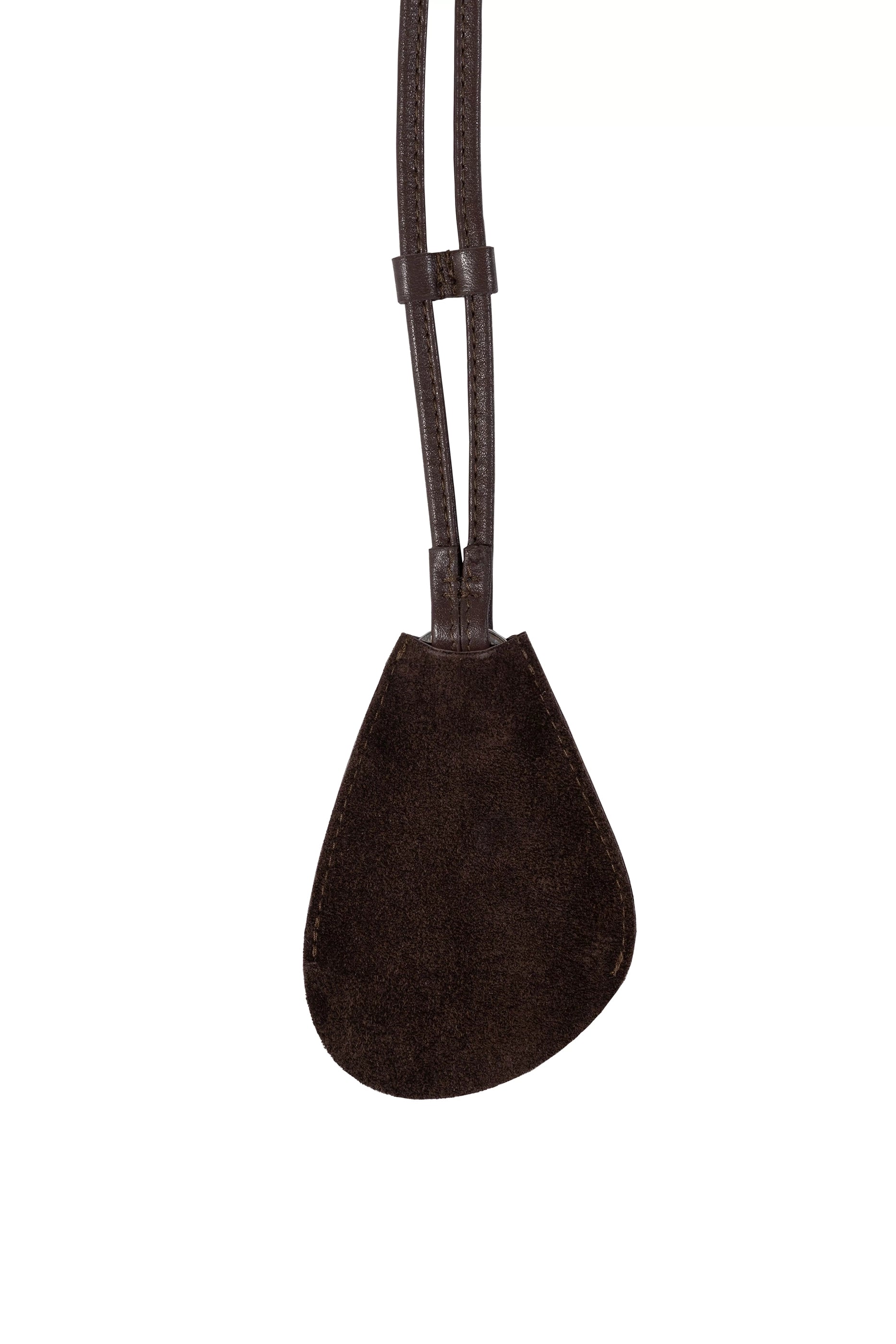 KEY HOLDER SUEDE