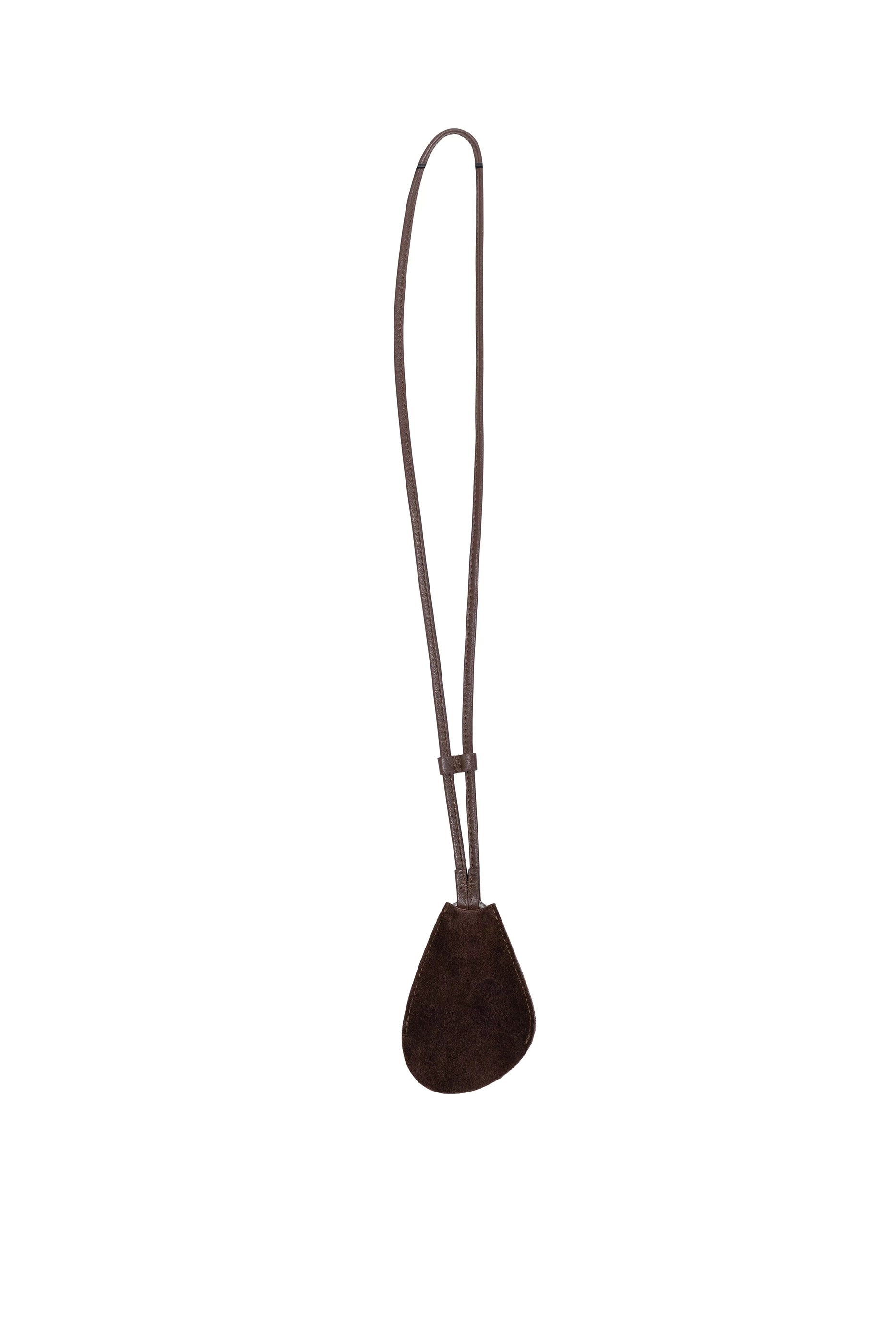 KEY HOLDER SUEDE
